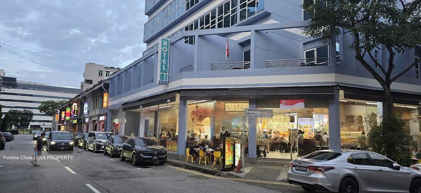 JALAN BESAR CONSERVATION AREA (D8), Shop House #476667891